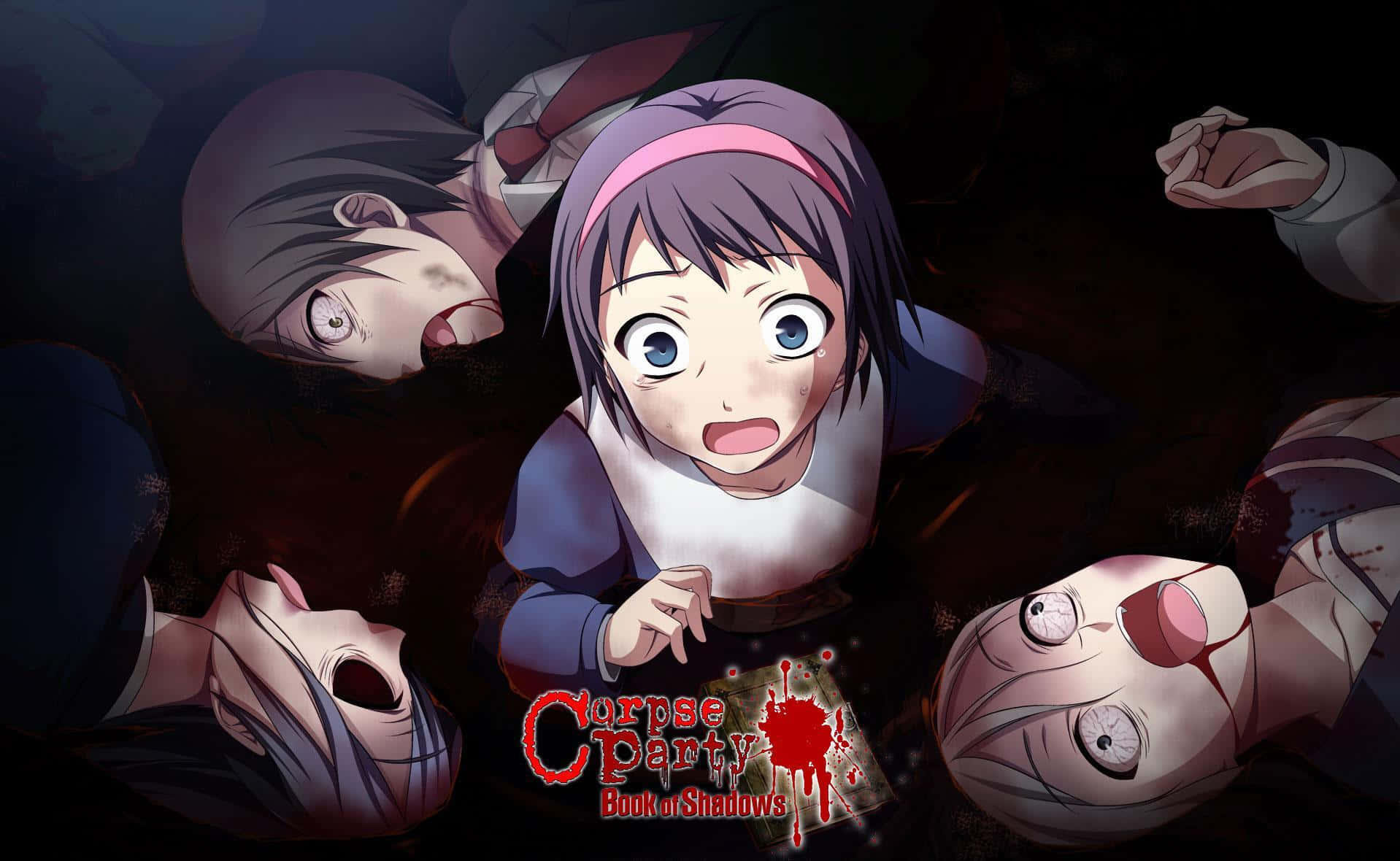 Take a break from reality and dive into the mind-bending world of thriller anime! Wallpaper