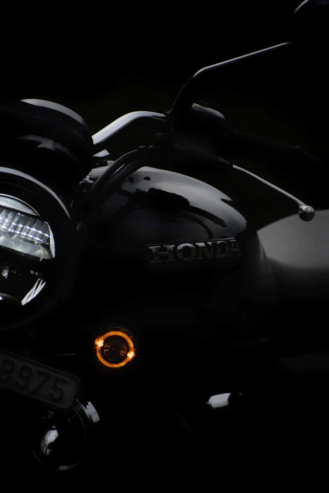 Thrilling Speed - Honda Cbr Motorcycle Wallpaper