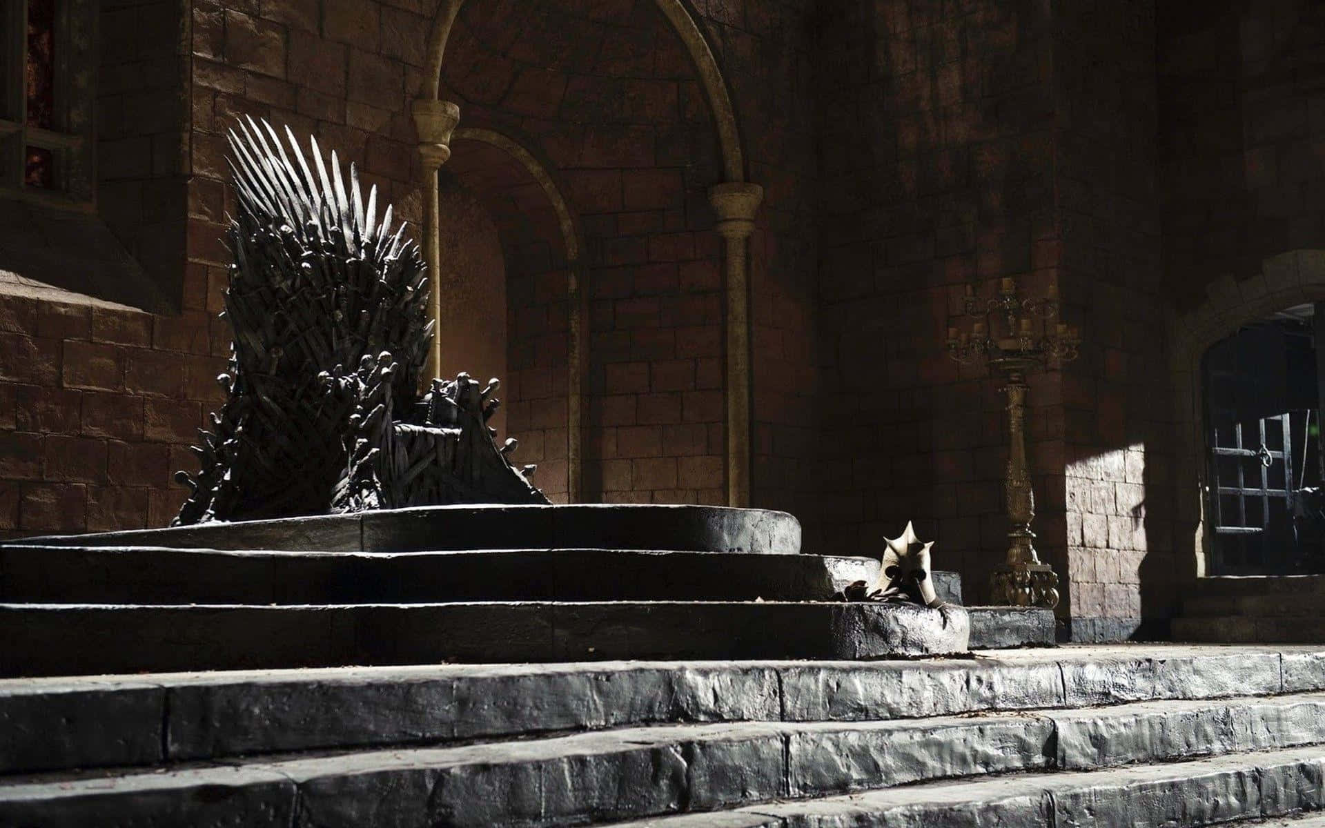 Game Of Thrones - King's Throne