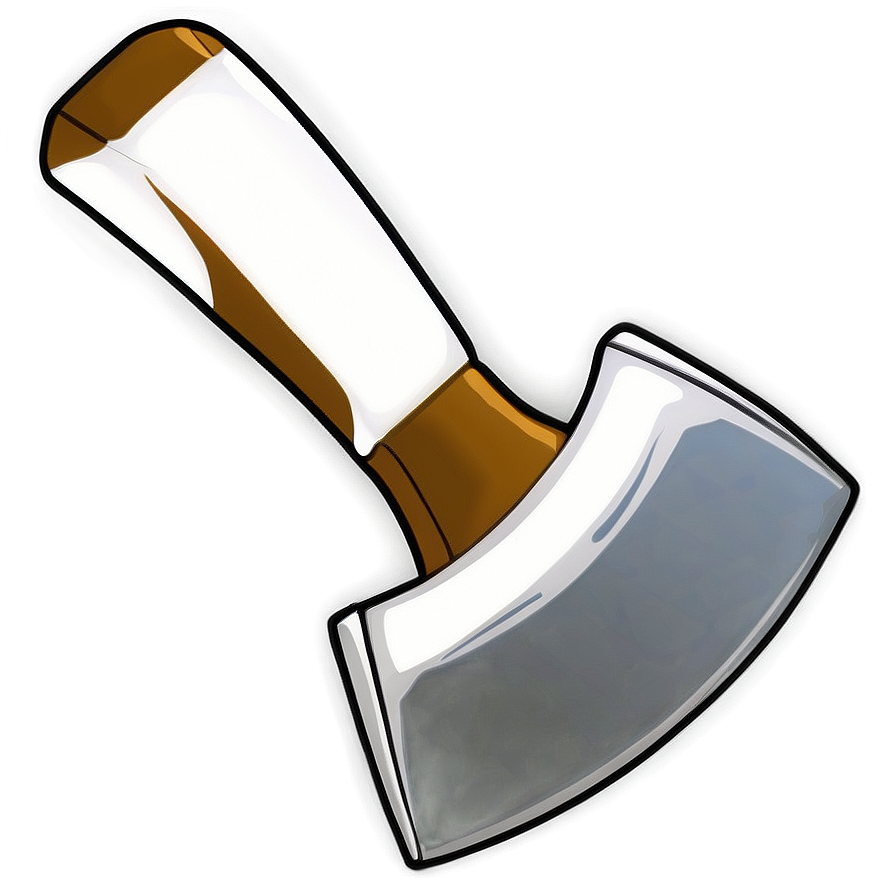 Throwing Axe Outline Png Lyh PNG