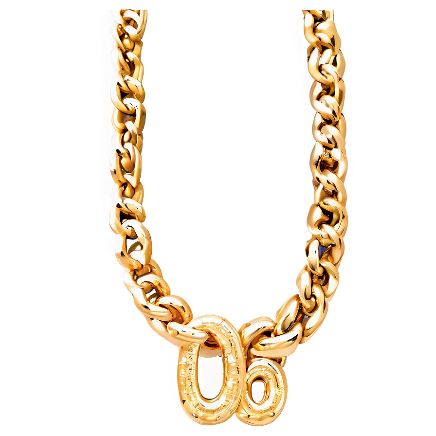 Download Thug Life Gold Necklace Png 37 | Wallpapers.com