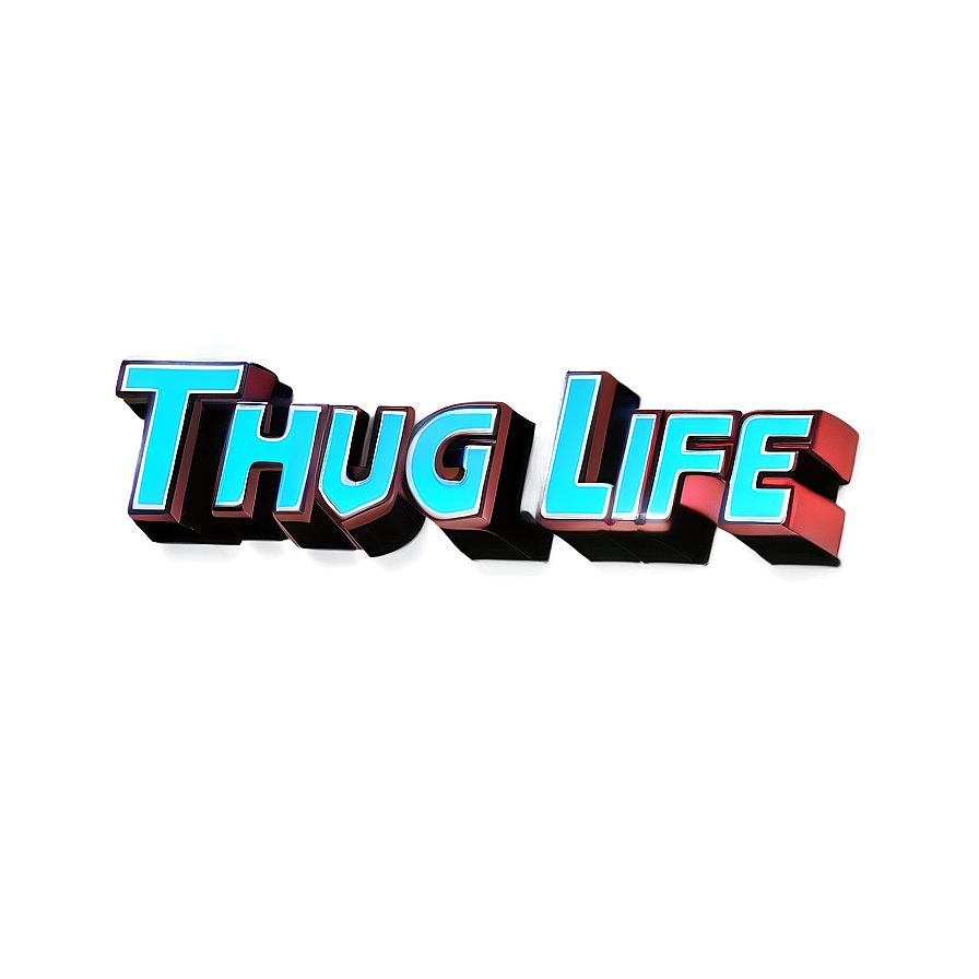 Download Thug Life Logo Png 18 | Wallpapers.com