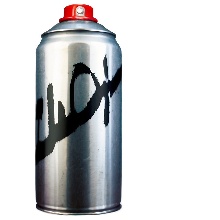 Thug Life Spray Can Png 06262024 PNG