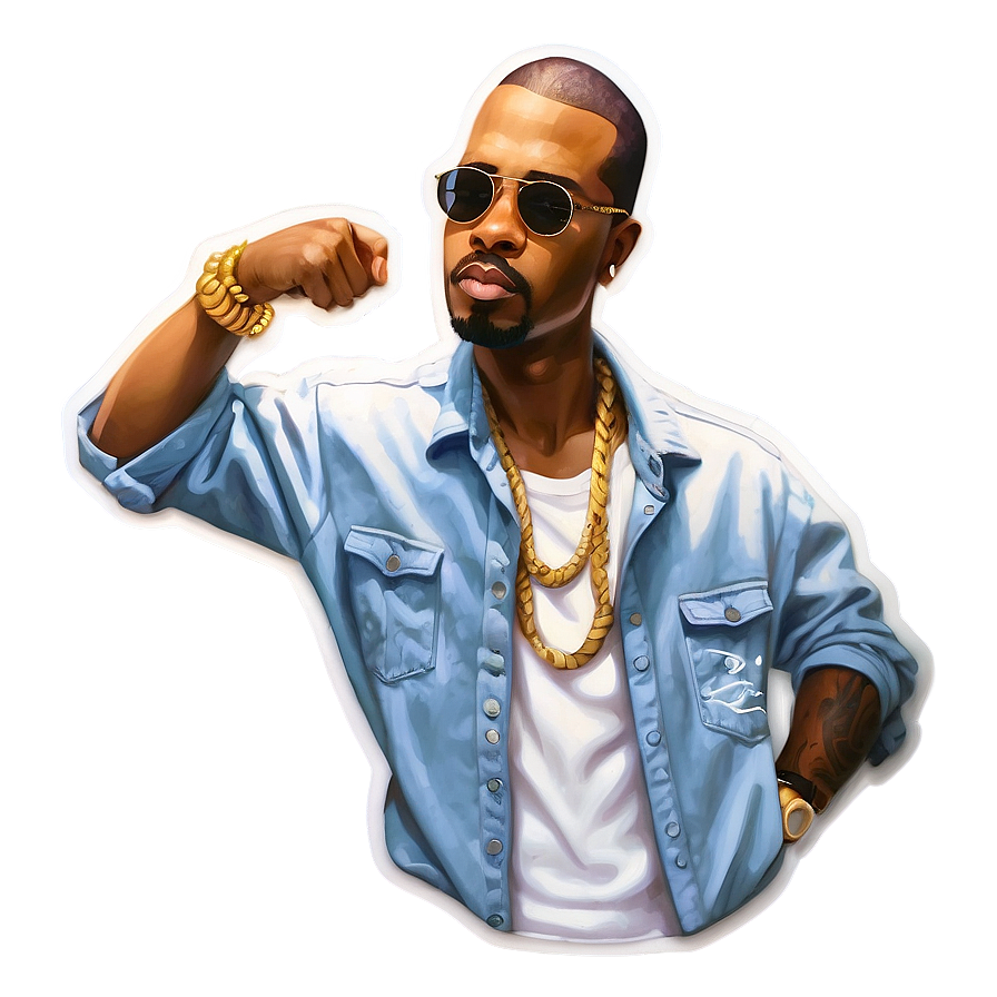 Download Thug Life Sticker Png 3 | Wallpapers.com