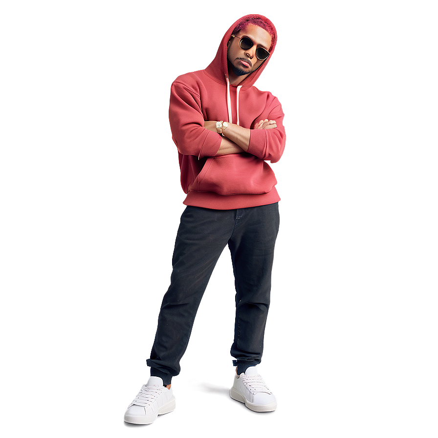 Thug Pose Character Png Dnx85 PNG