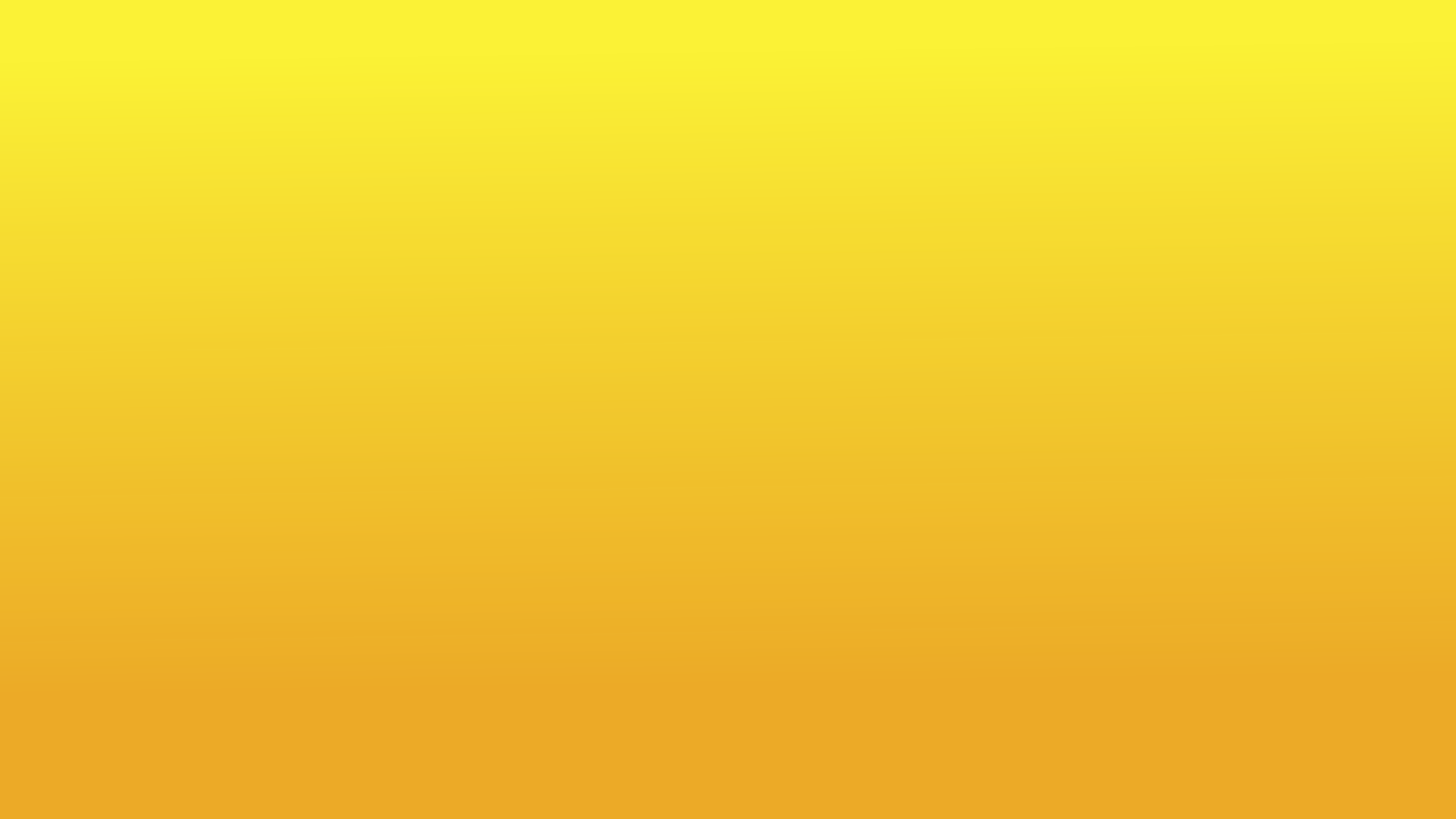 Fundode miniatura perfeito com gradiente sutil. Fundos — Um gradiente suave transita de amarelo brilhante no topo para laranja profundo na parte inferior.