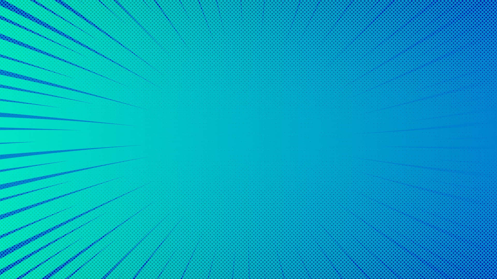 blue and green comic book background