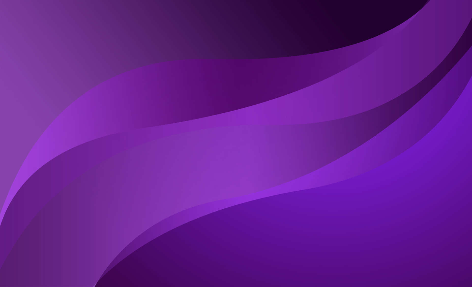 purple abstract background with wavy lines