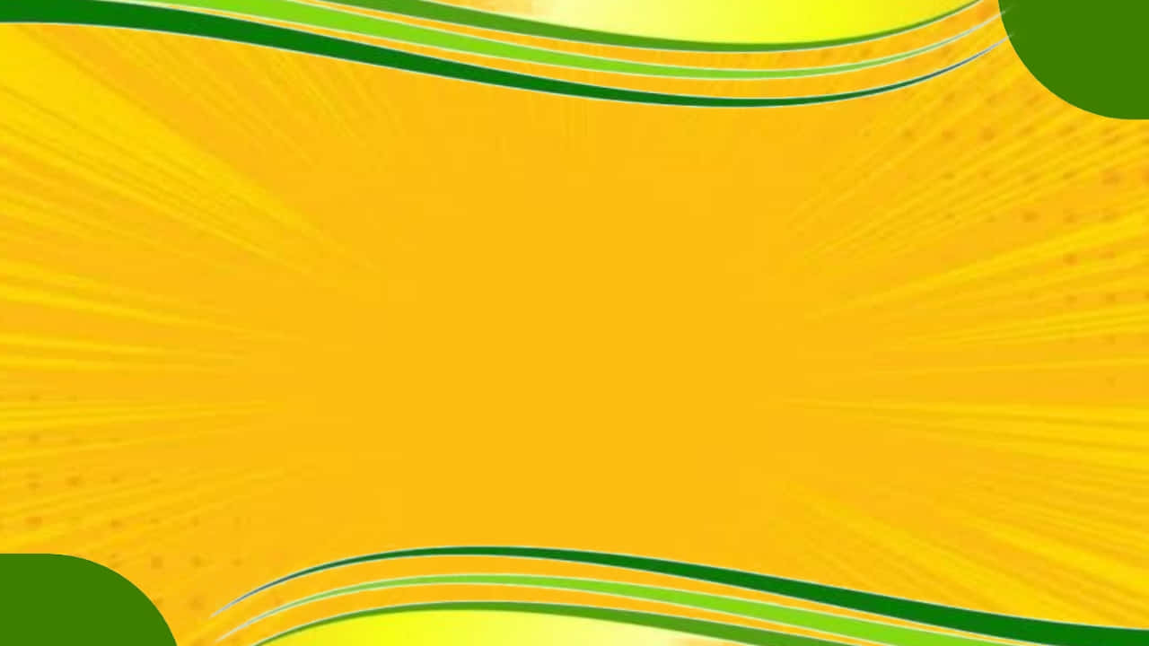 100+] Green And Yellow Background s 