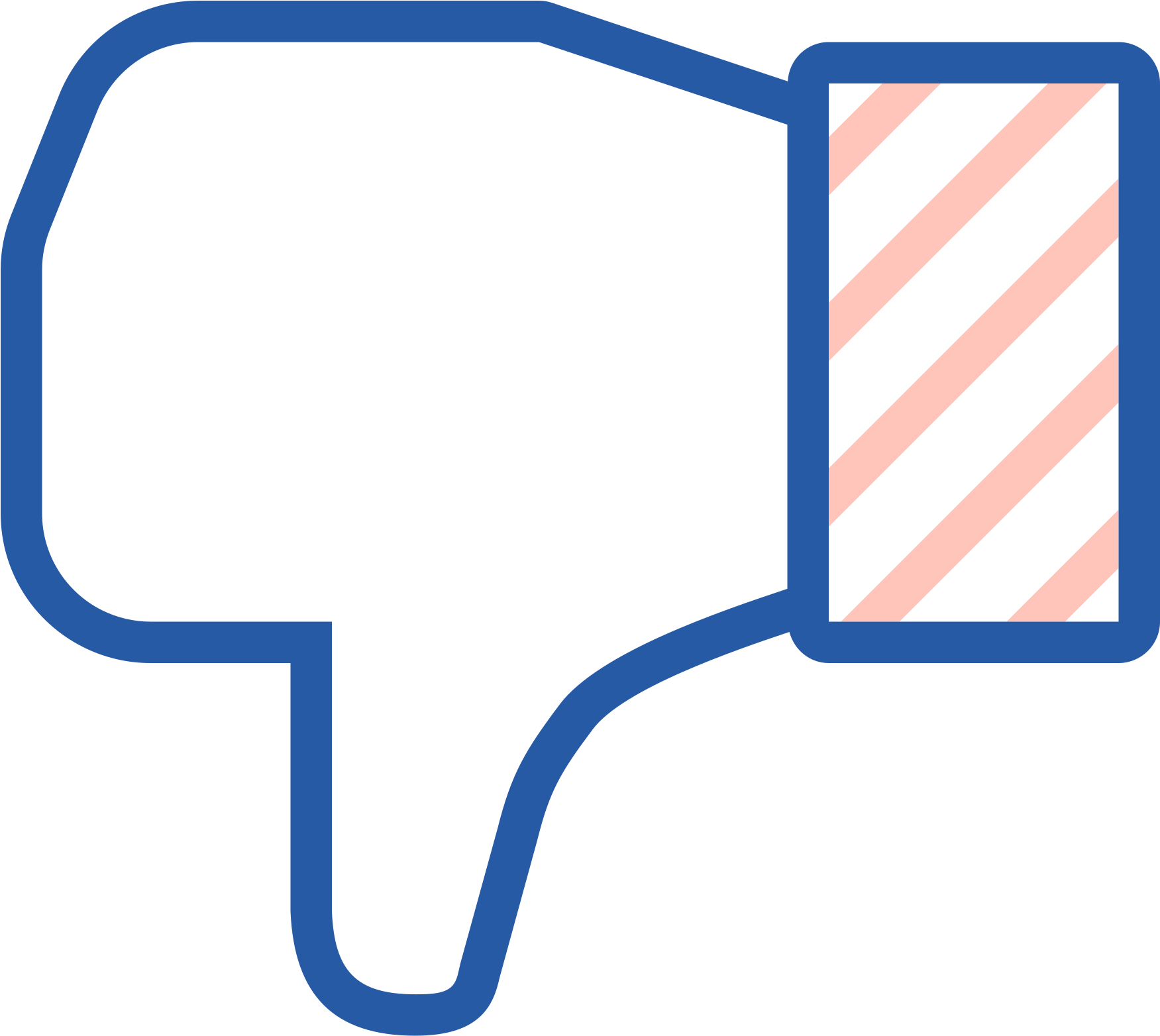 Thumbs Down Dislike Symbol PNG