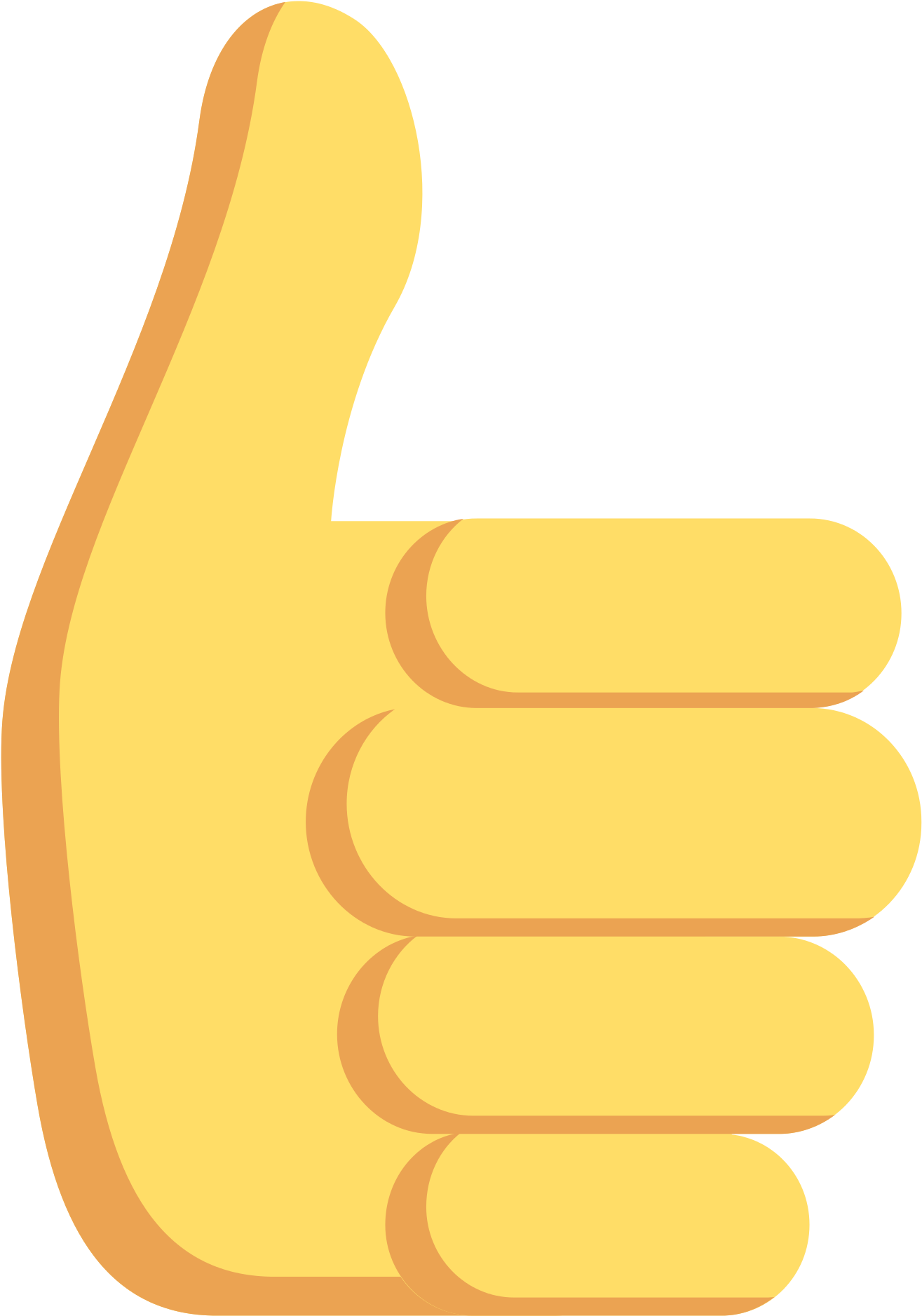 Thumbs Up Emoji.png PNG