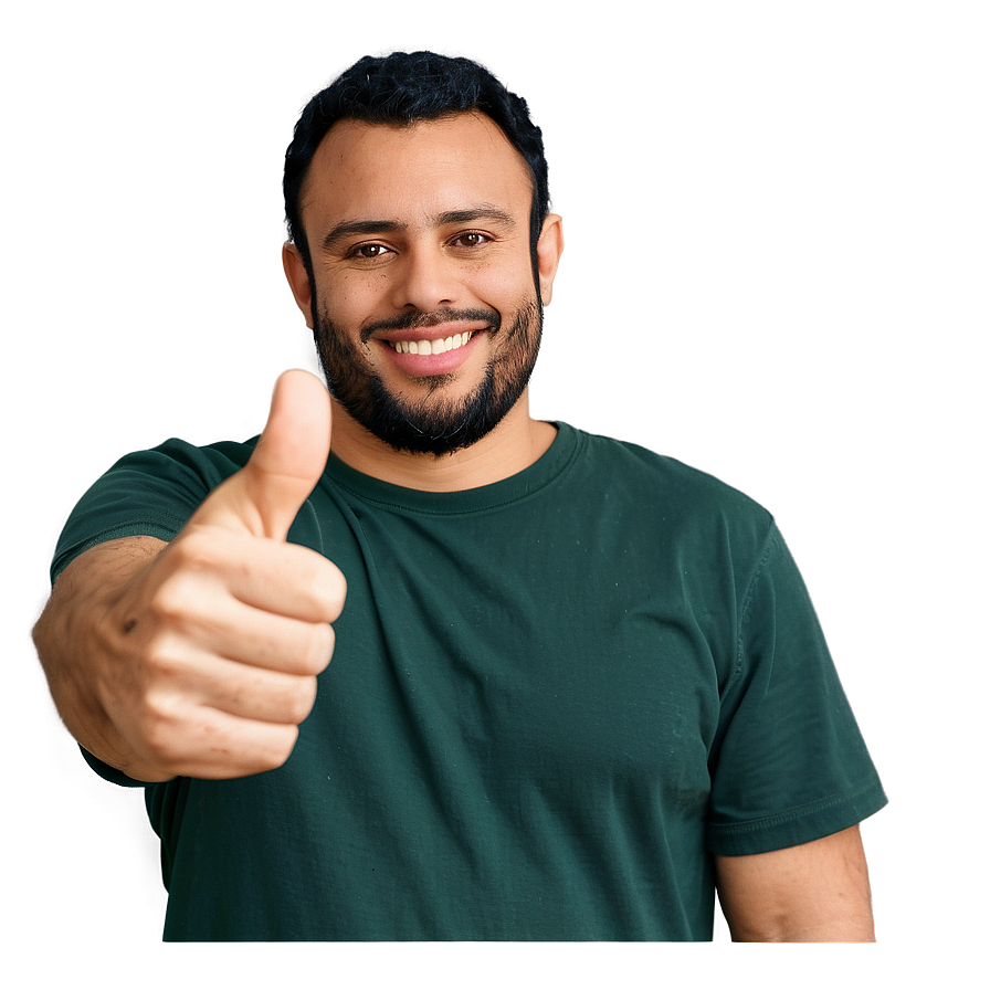 Thumbs Up In Circle Png 96 PNG