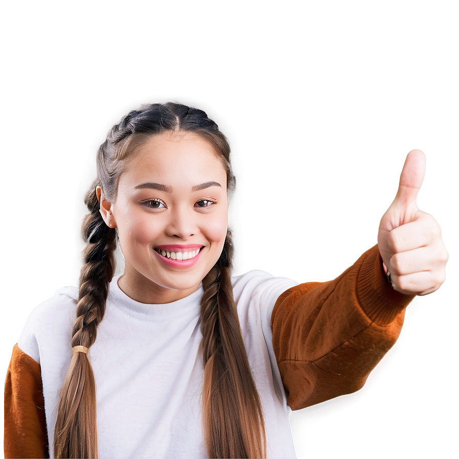 Thumbs Up Reaction Icon Png Dvw8 PNG