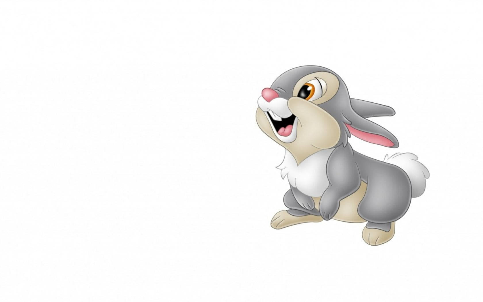 Thumper,el Lindo Conejito Fondo de pantalla