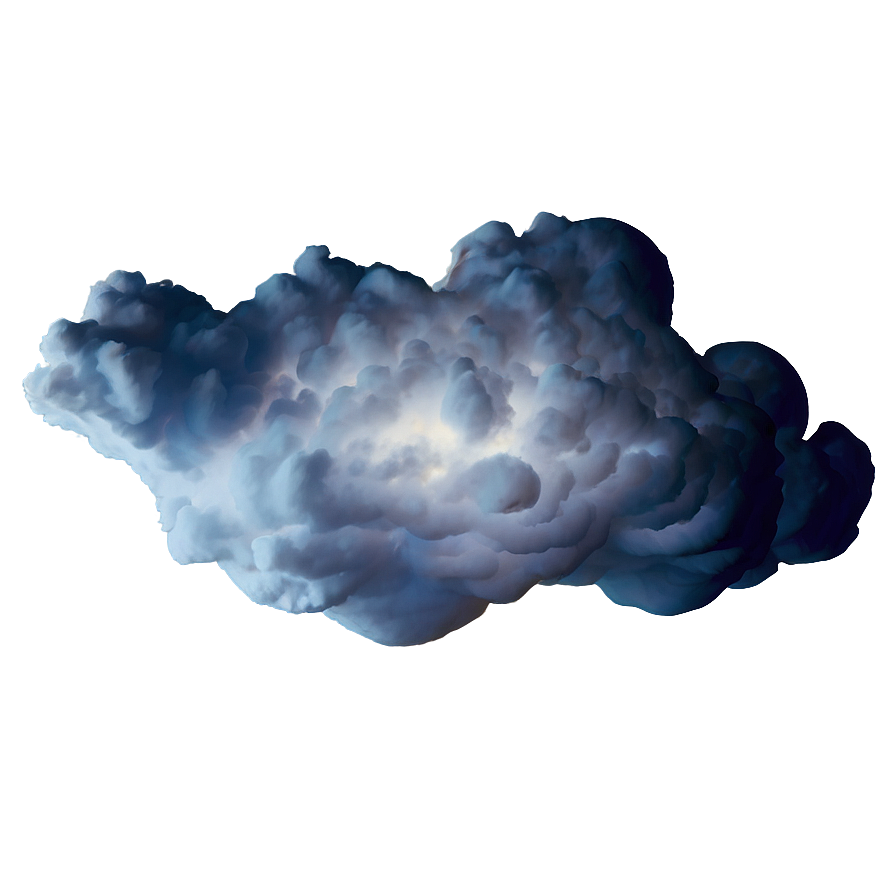 Download Thunder Power Cloud Png 62 