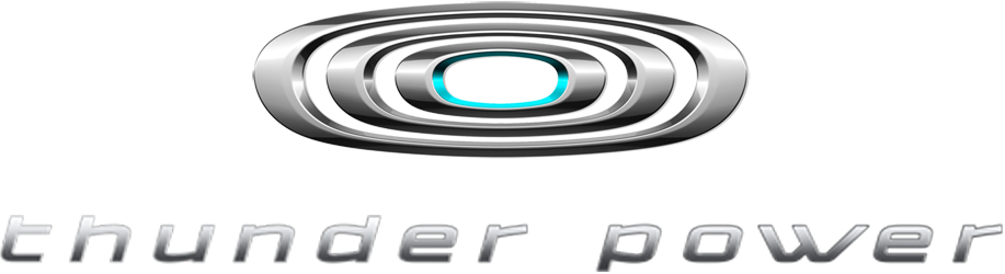 Thunder Power Logo PNG