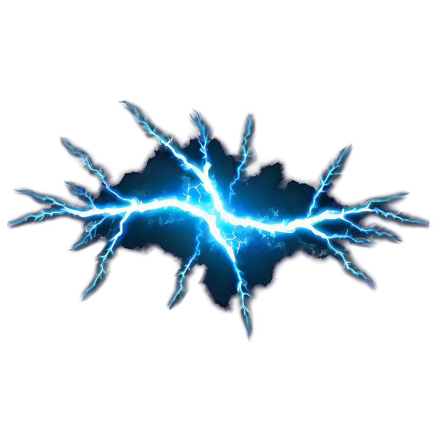 Download Thunderbolt Effect Png 9 | Wallpapers.com