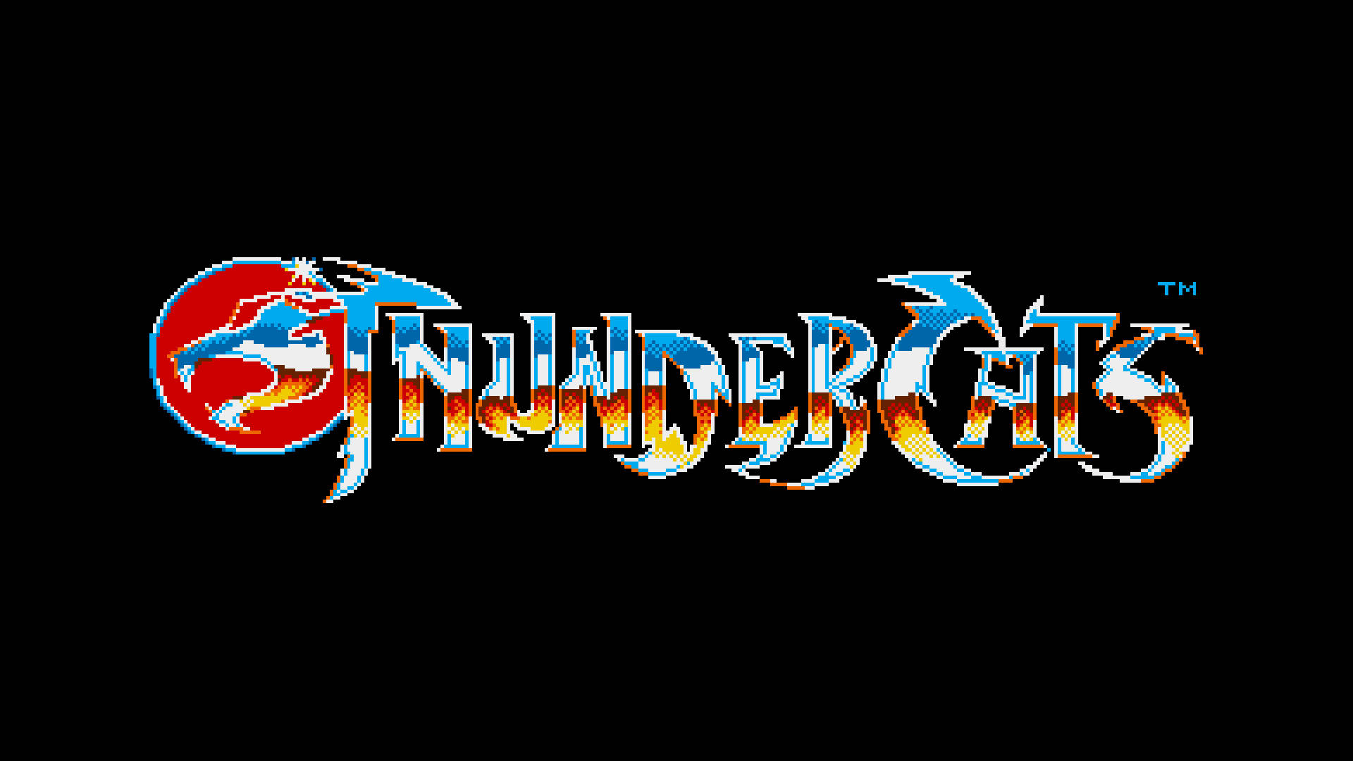Thundercats 1985 Tv Series Logo