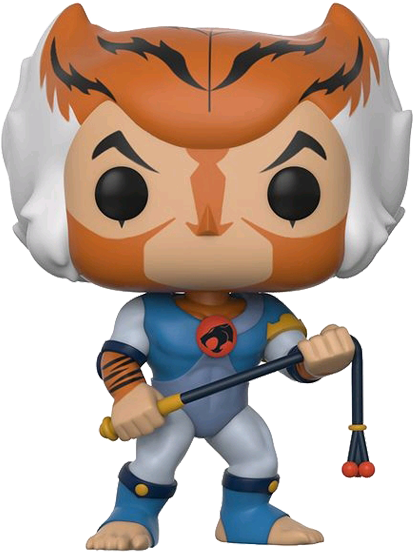 Thundercats Lion O Funko Pop Figure PNG