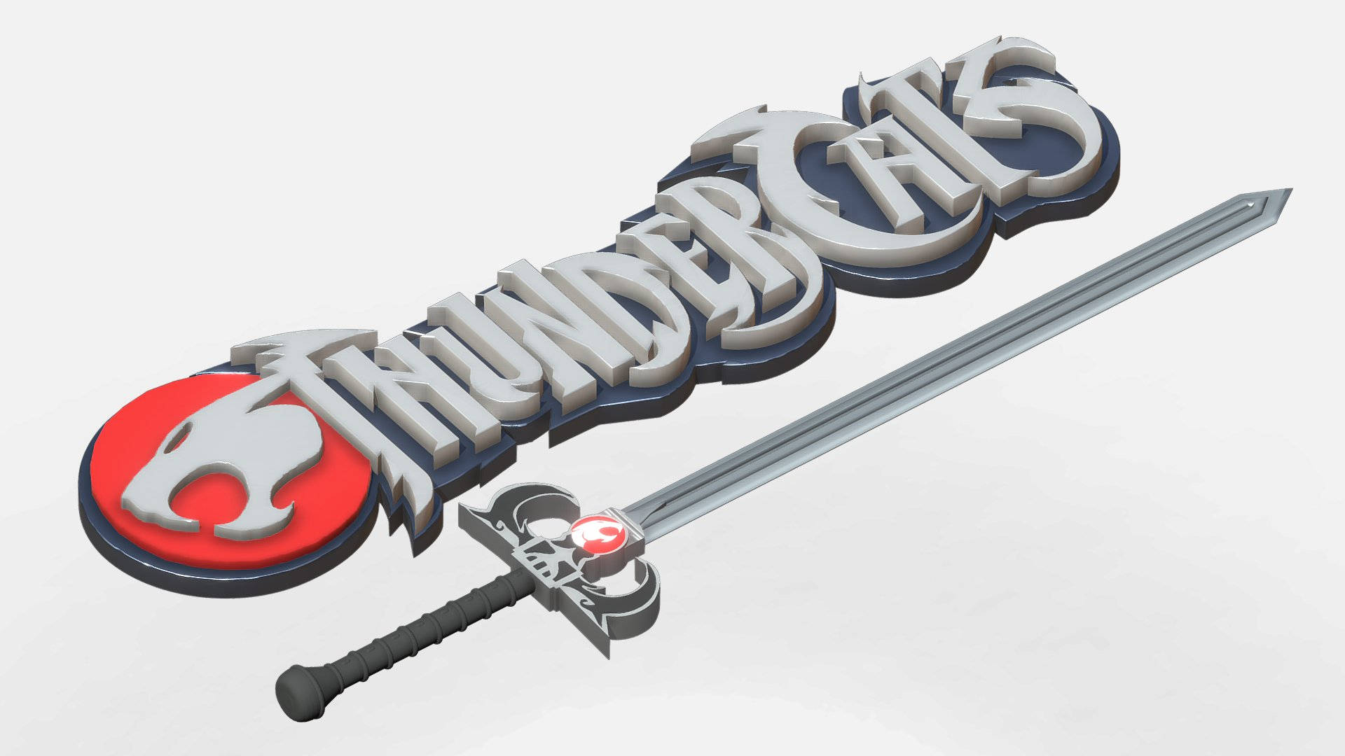 Thundercats Vector Graphic Logo