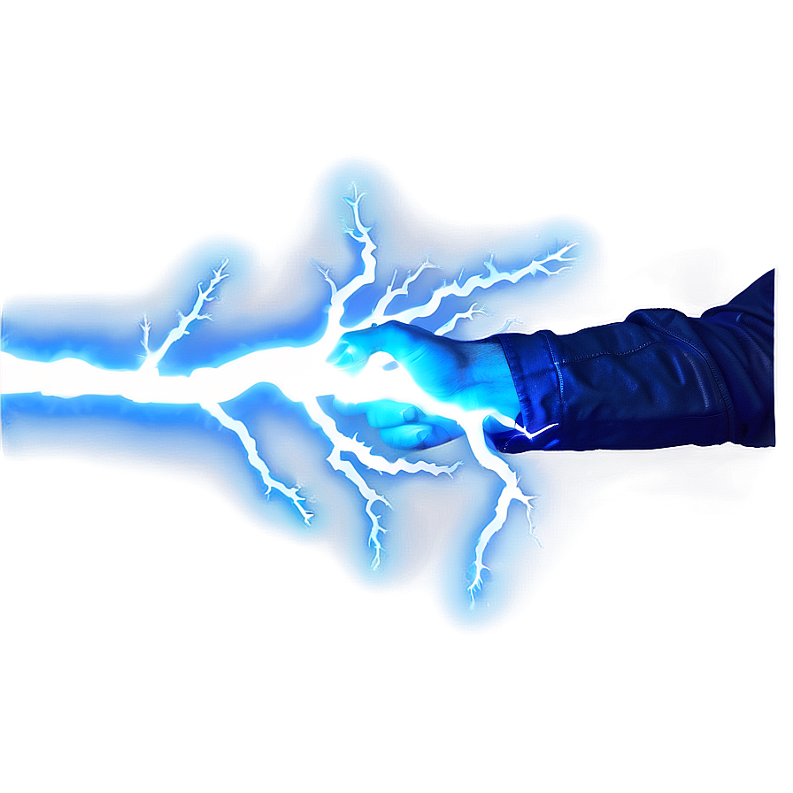 Thunderclap Lightning Bolt Png 05042024 PNG