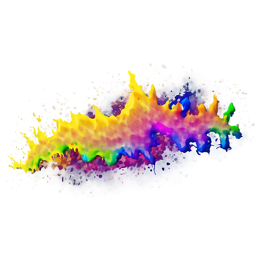 Thunderous Sound Wave Explosion Png 06122024 PNG