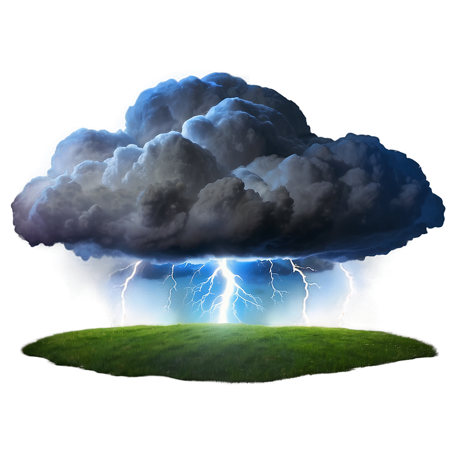 Download Thunderstorm Dramatic Sky Png 06202024 | Wallpapers.com