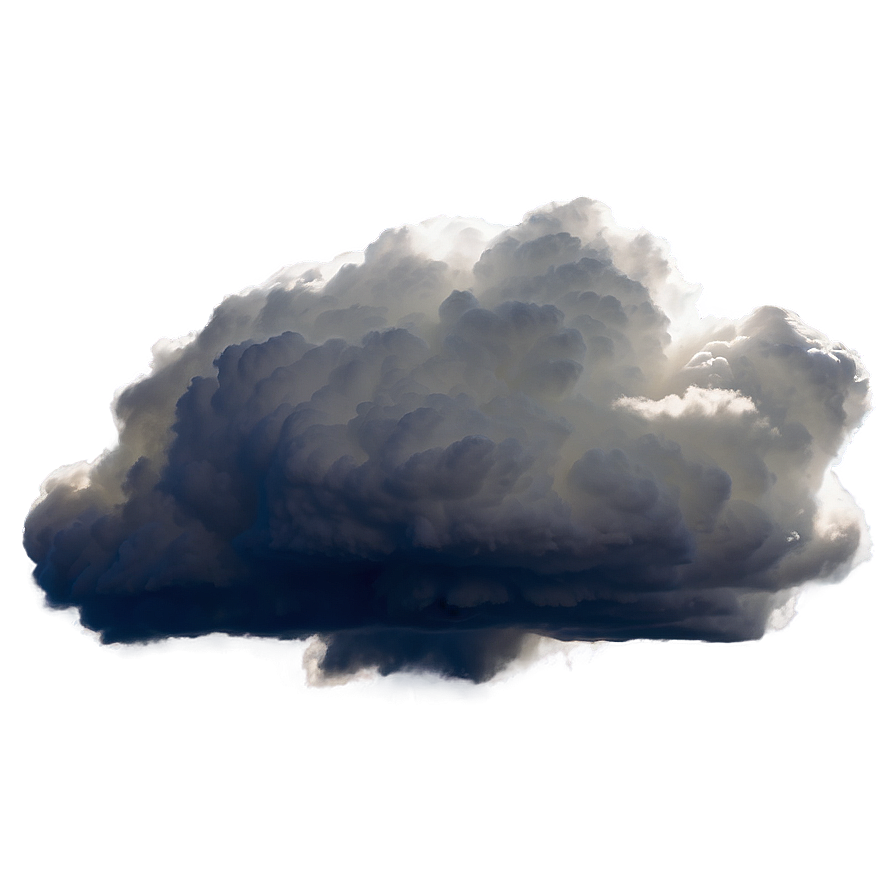 Thunderstorm Sky Png 05032024 PNG