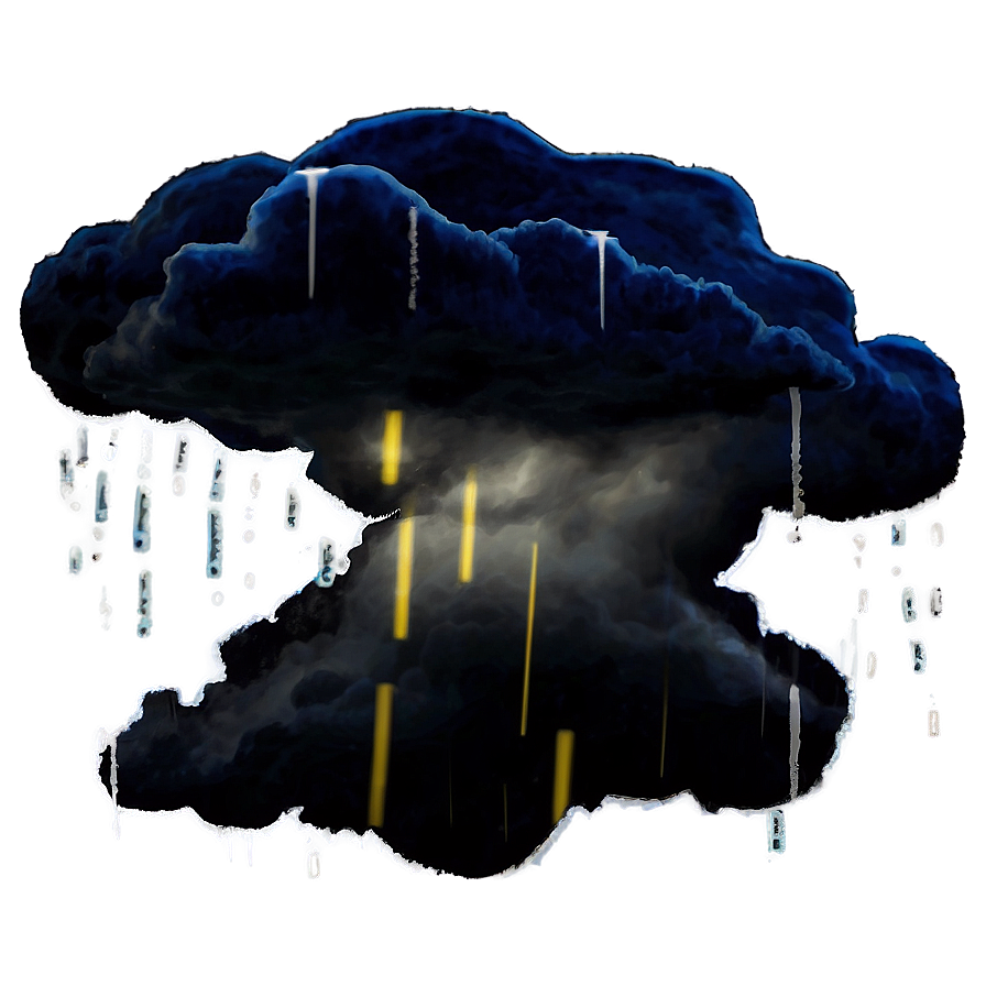 Download Thunderstorm Stormy Weather Png Sdh69 | Wallpapers.com