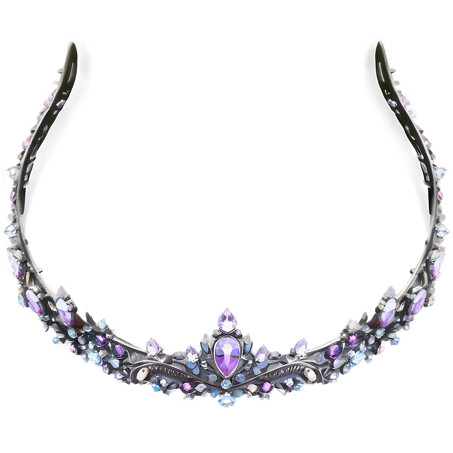 Tiara Crown Combo Png Fte57 PNG