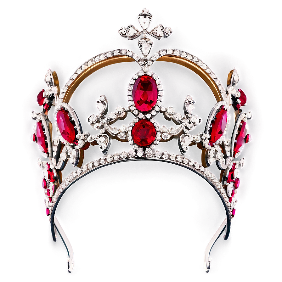 Tiara Crown Combo Png Jbu37 PNG