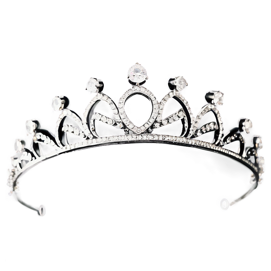 Tiara For Bridesmaid Png 05252024 PNG