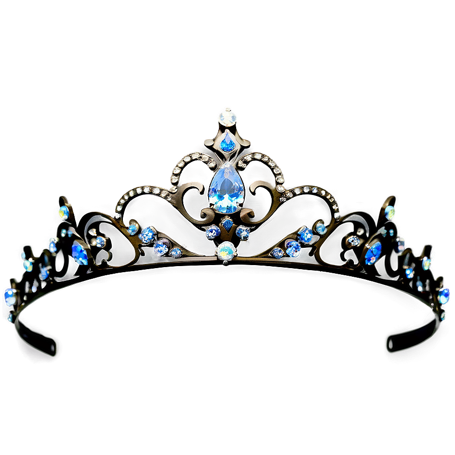 Tiara Headband Png 05252024 PNG