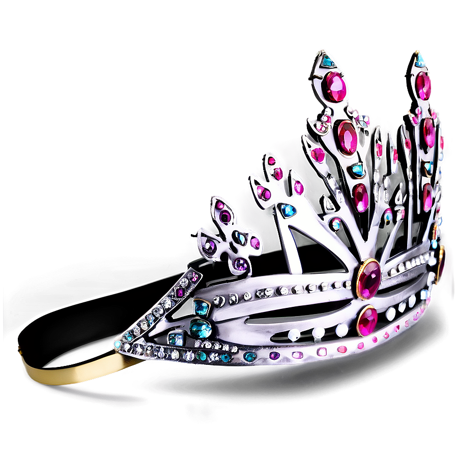 Tiara Headband Png Bga PNG