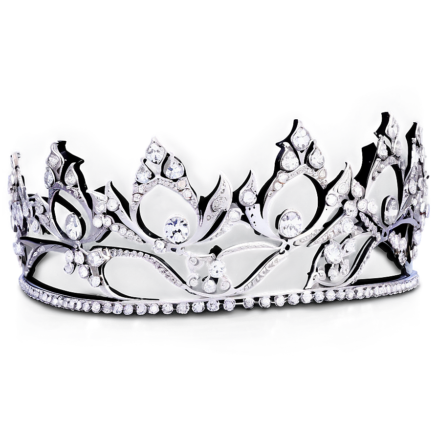 Download Tiara With Diamonds Png 68 | Wallpapers.com