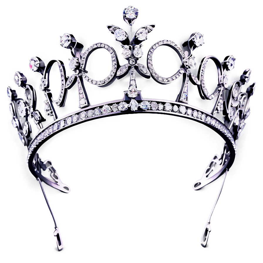 Tiara With Diamonds Png 89 PNG