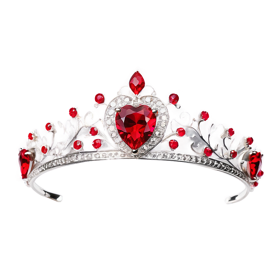 Tiara With Veil Png 05252024 PNG