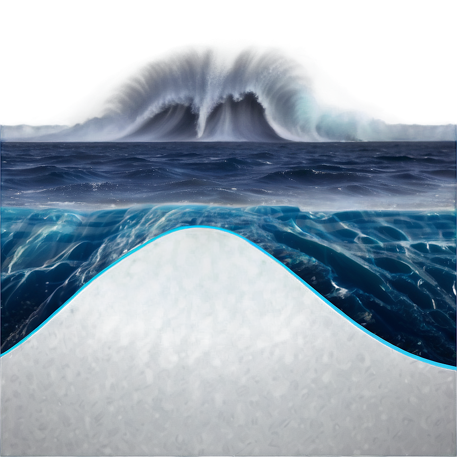 Tidal Wave Destruction Png Sud77 PNG