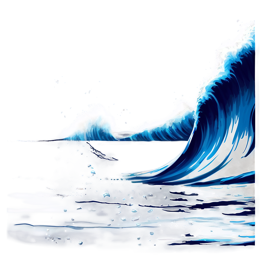 Tidal Wave Warning Png Vqj90 PNG