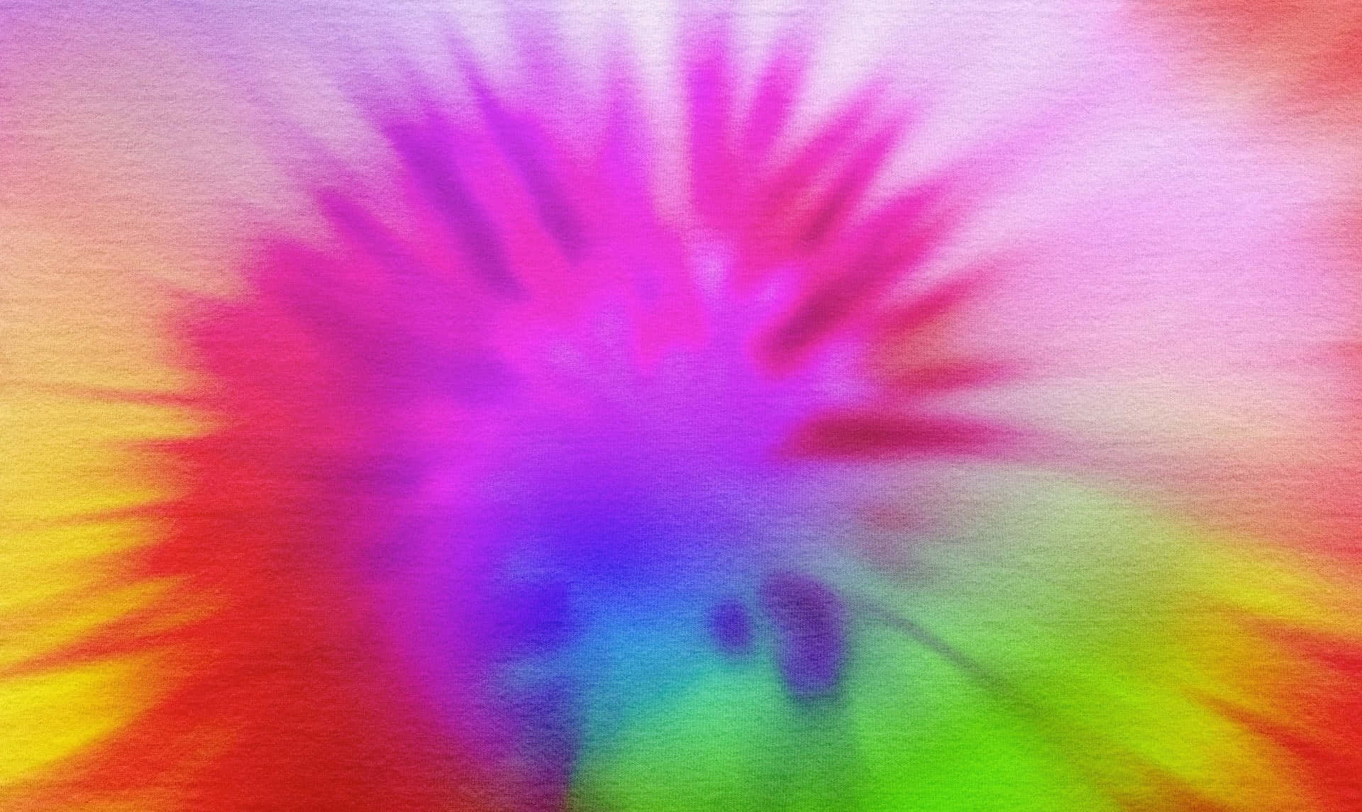 A Vibrant and Colorful Tie Dye Background