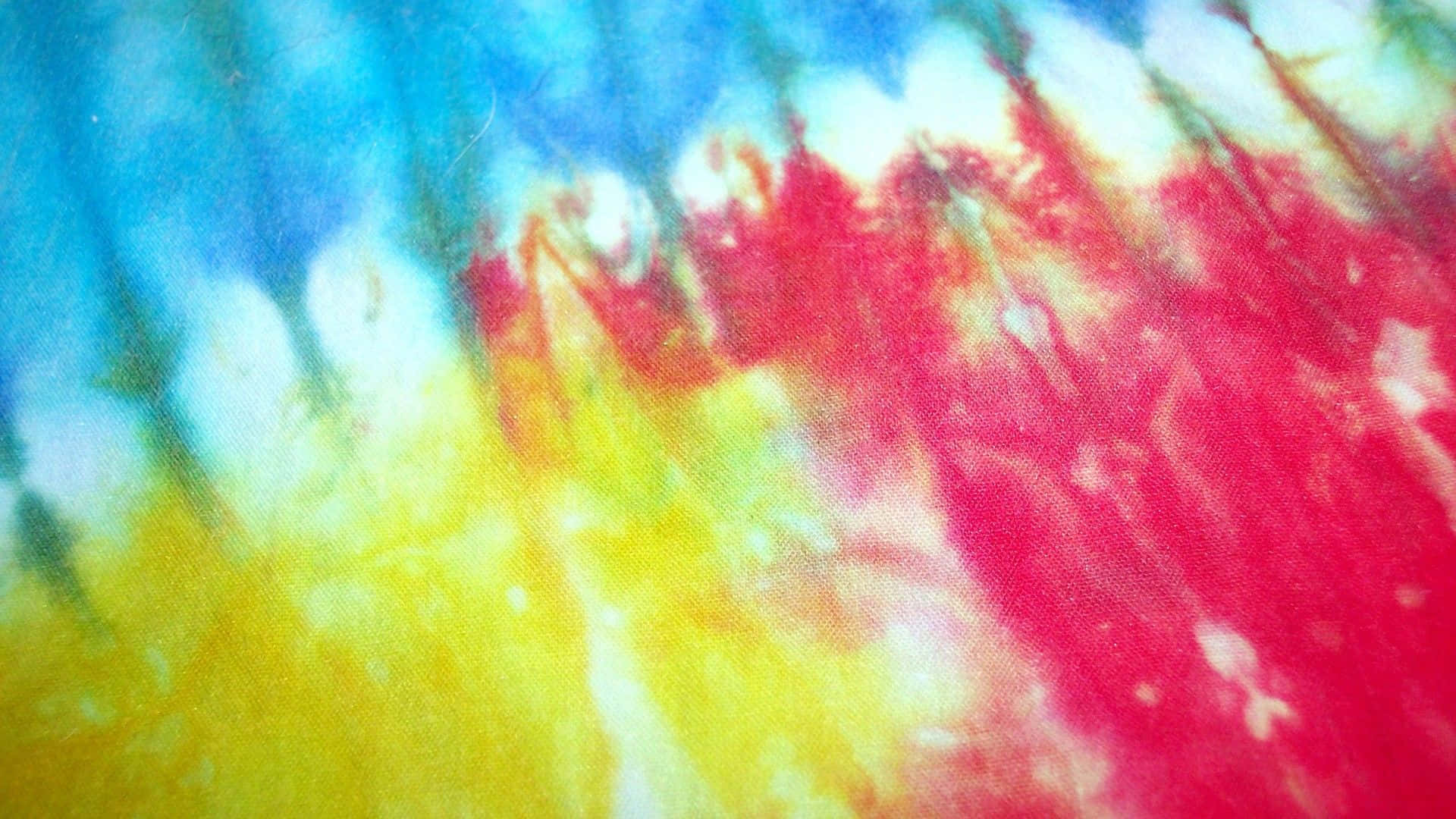 "Stand Out From the Crowd with Vibrant Tie Dye!"