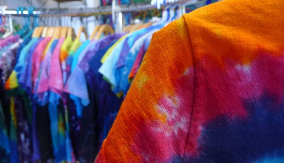 Tapping Into Your Creative Side With Tie Dye