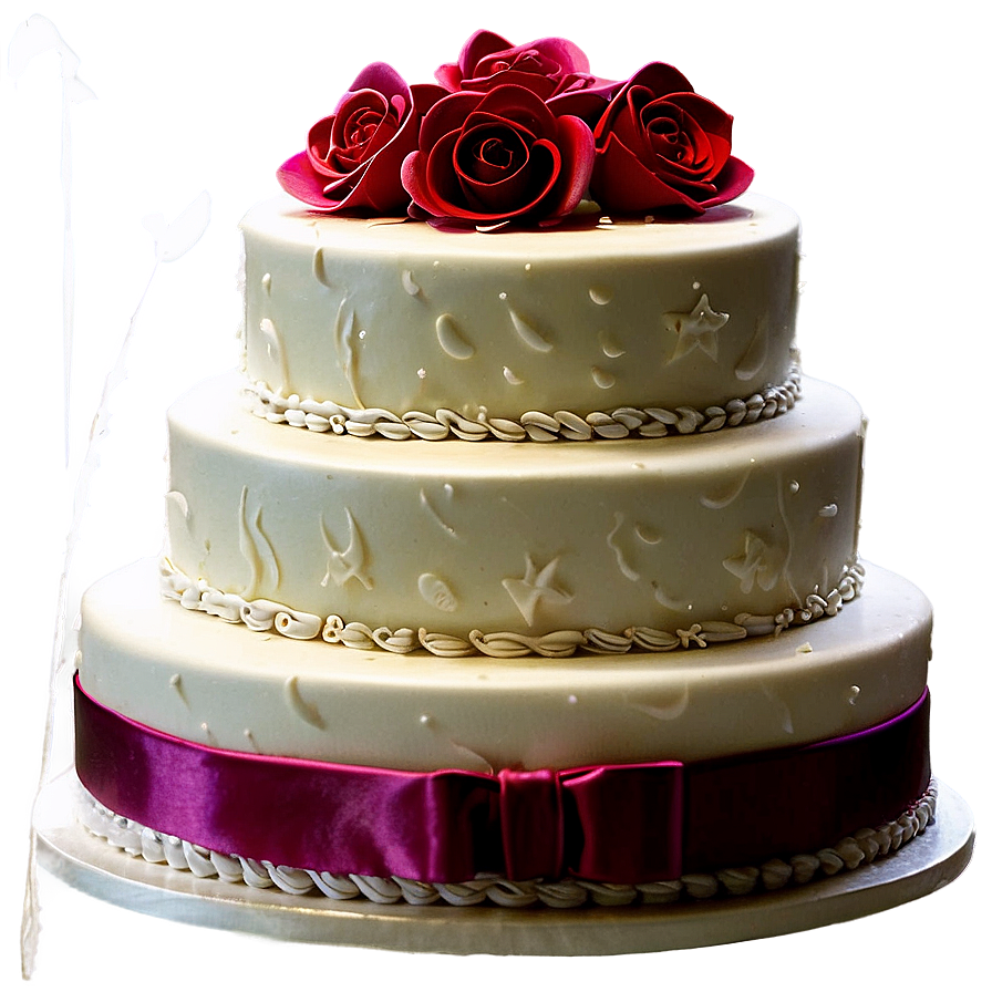 Tiered Wedding Cake Png Lps PNG