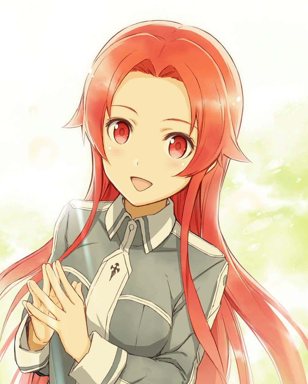 Tiese Schtrinen - Personnage De Sword Art Online Fond d'écran