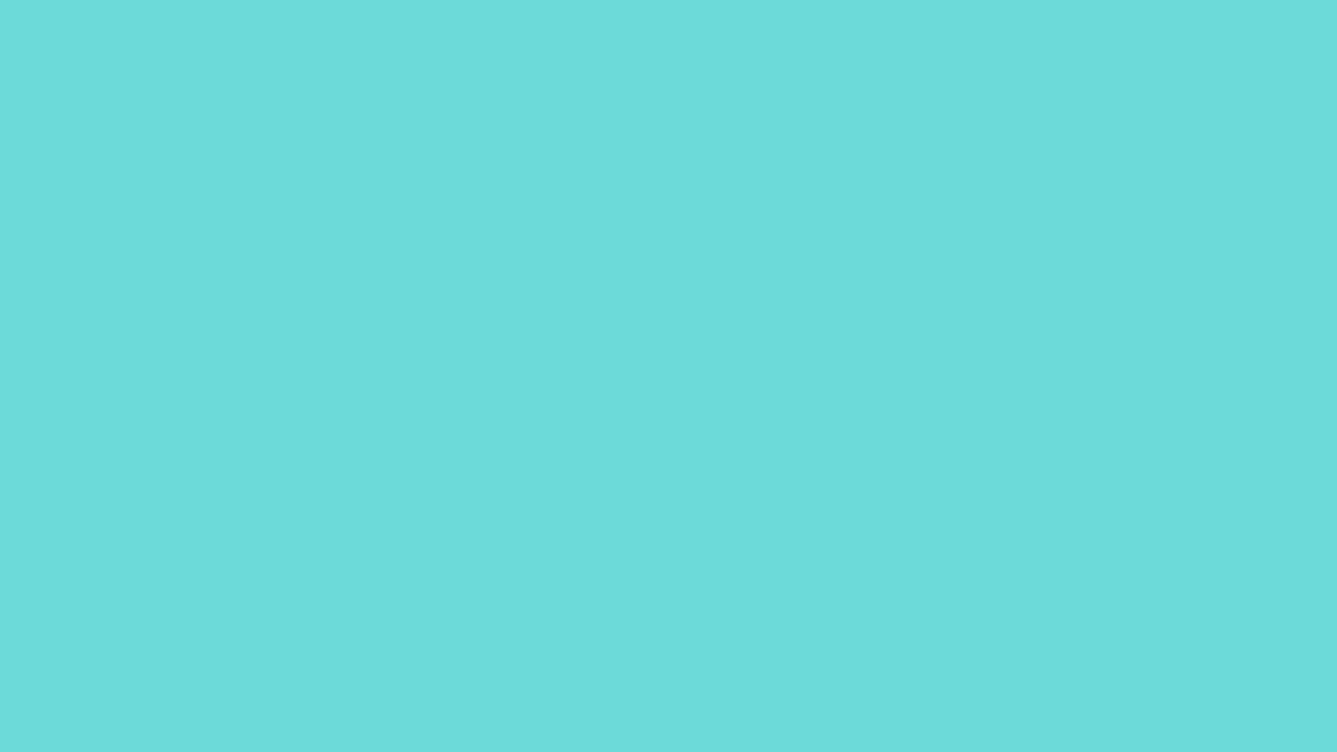 A Turquoise Background With A White Arrow