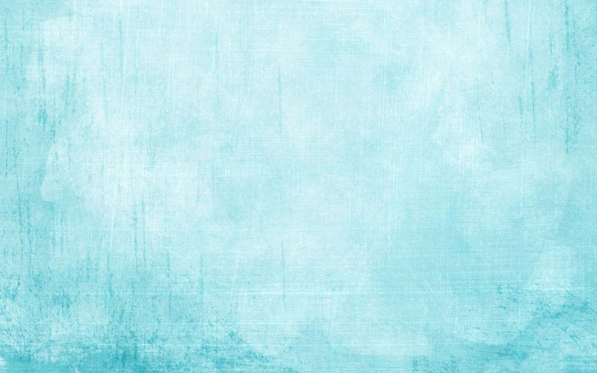 Verzaubernderhintergrund Mit Ausdrucksstarker Farbe Von Tiffany-blau