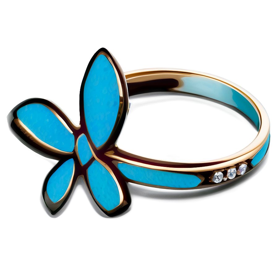 Tiffany Bow Ring Png 80 PNG