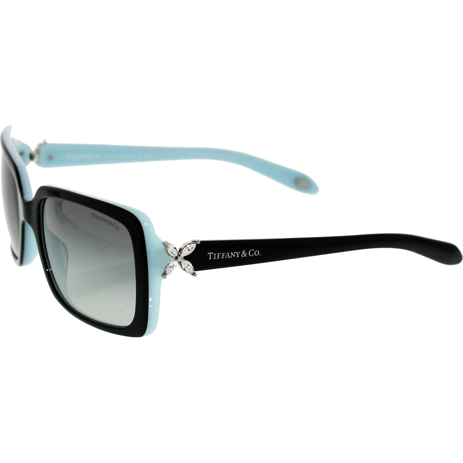 Tiffany& Co. Gafas De Sol Rectangulares Victoria Tf 4047b - 80553c Fondo de pantalla