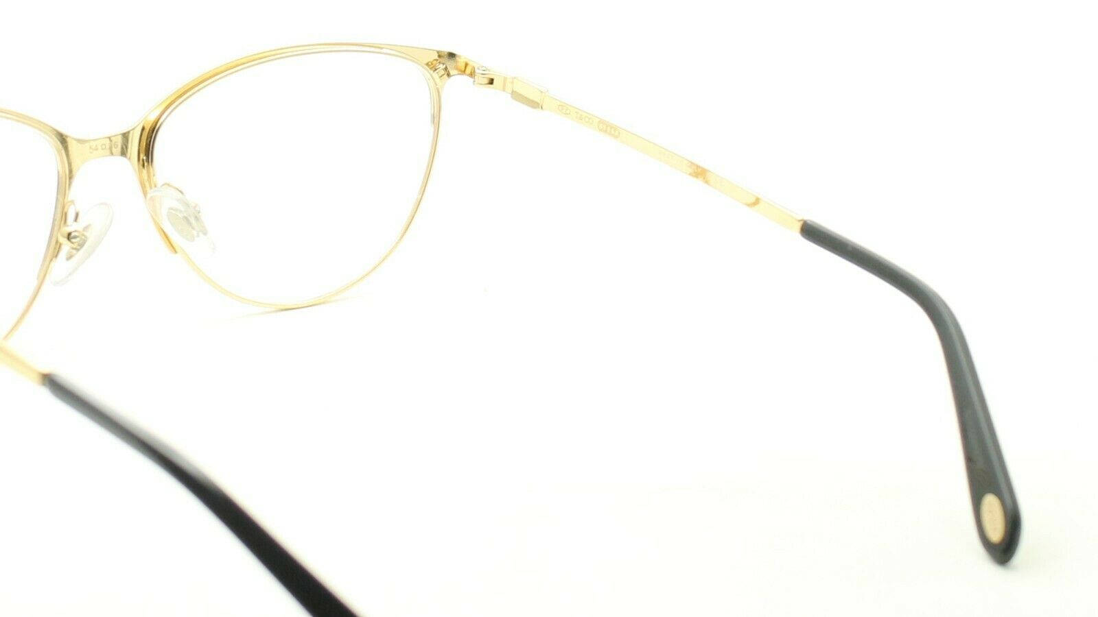 Tiffany&Co. TF1127 Gold Eyeglasses Wallpaper