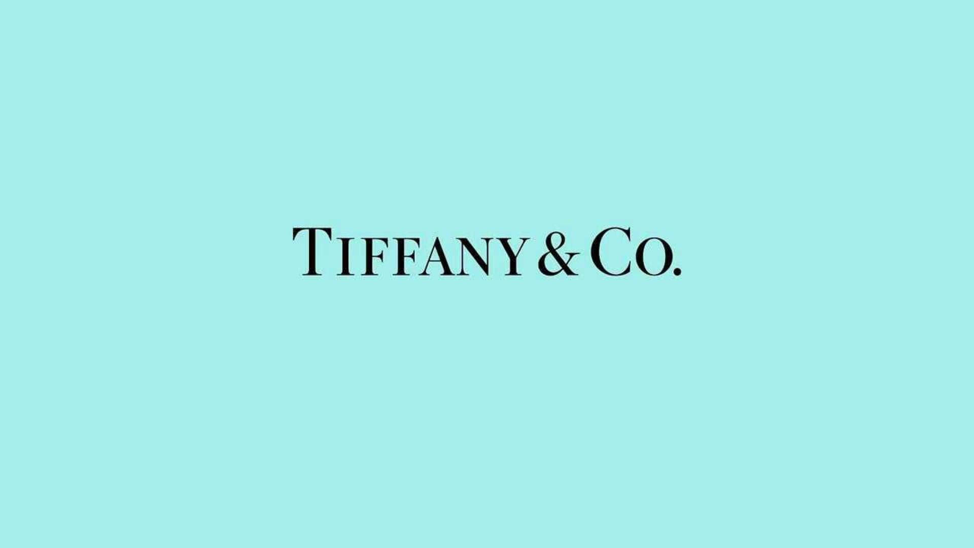 Tiffany & Co. Tiffany Blue Wallpaper